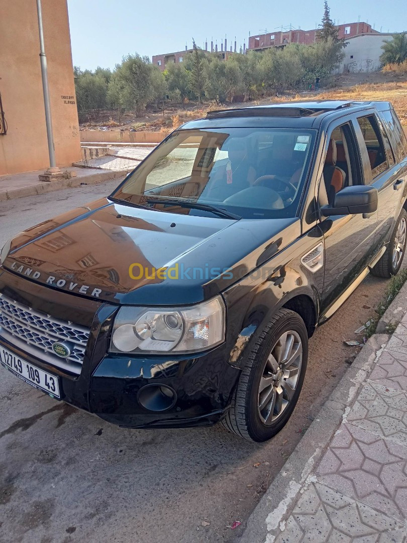 Land Rover Freelander 2 2009 