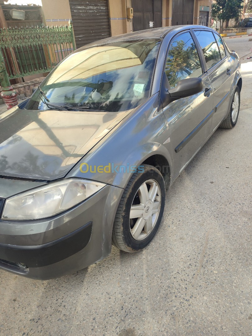 Renault Megane 2 2005 Extreme