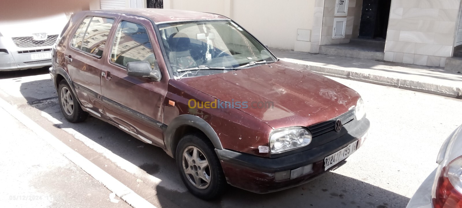 Volkswagen Golf 3 1995 Golf 3