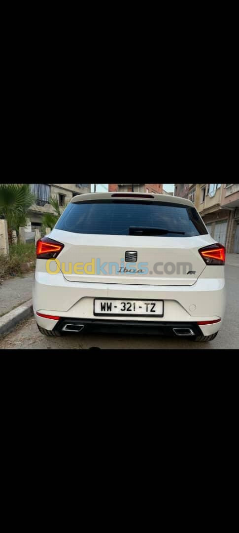 Seat Ibiza 2022 Fr