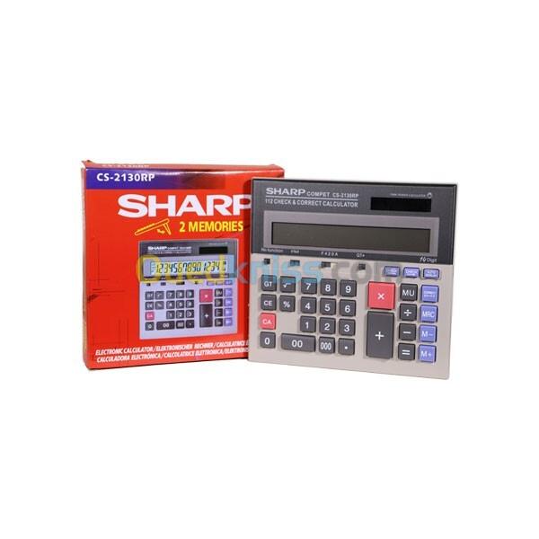 CALCULATREICE CS 2130 SHARP