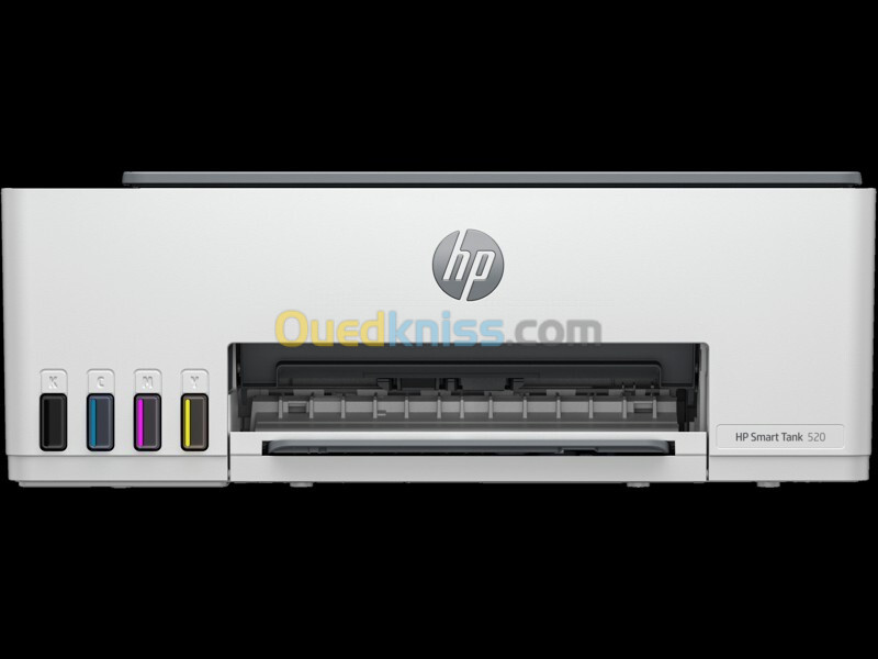 IMPRIMANTE TOUT EN UN HP SMART TANK 520 COULOEURS JET D'ENCRE A RESERVOIRS