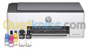 IMPRIMANTE TOUT EN UN HP SMART TANK 520 COULOEURS JET D'ENCRE A RESERVOIRS