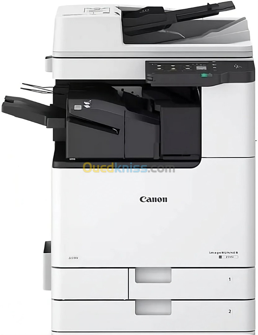 PHOTOCOPIEUR CANON IMAGE RUNNER 2730i LASER MONOCHROME