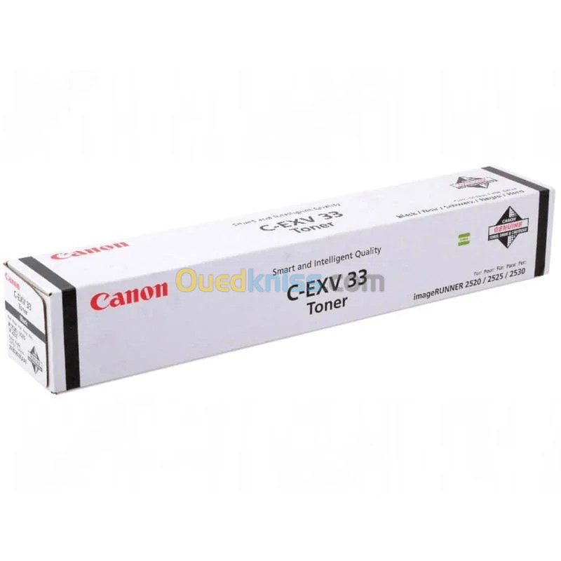 TONER CANON ORIGINAL C-EXV33