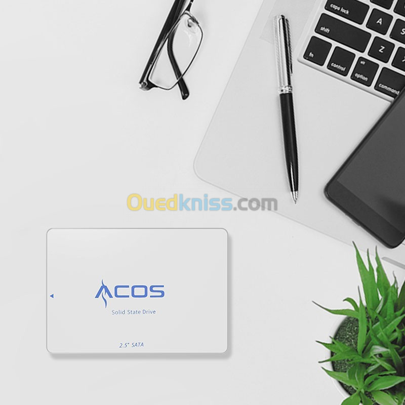 DISQUE DUR SSD SATA ACOS 256GB 