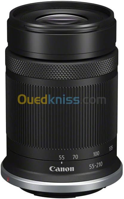 OBJECTIF ZOOM CANON LENS RF-S 55-210MM F5-7.1 IS STM