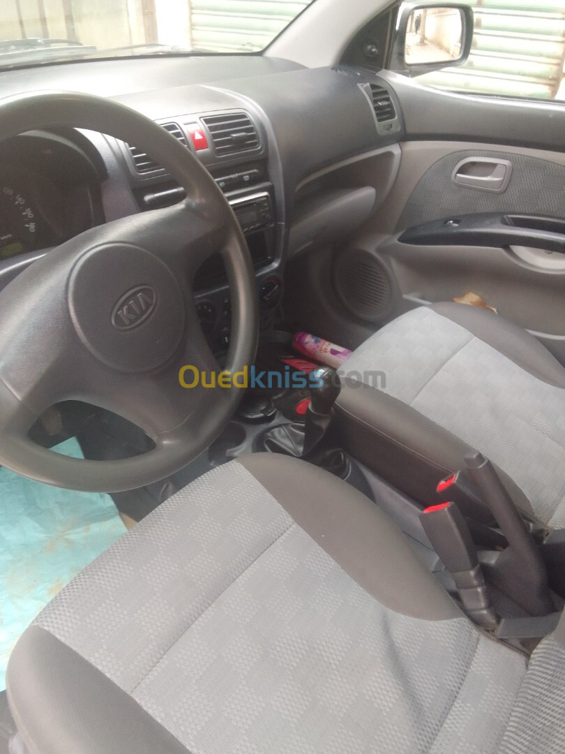 Kia Picanto 2007 Picanto