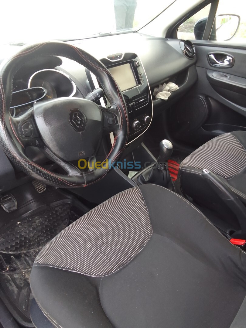 Renault Clio 4 2013 Dynamique