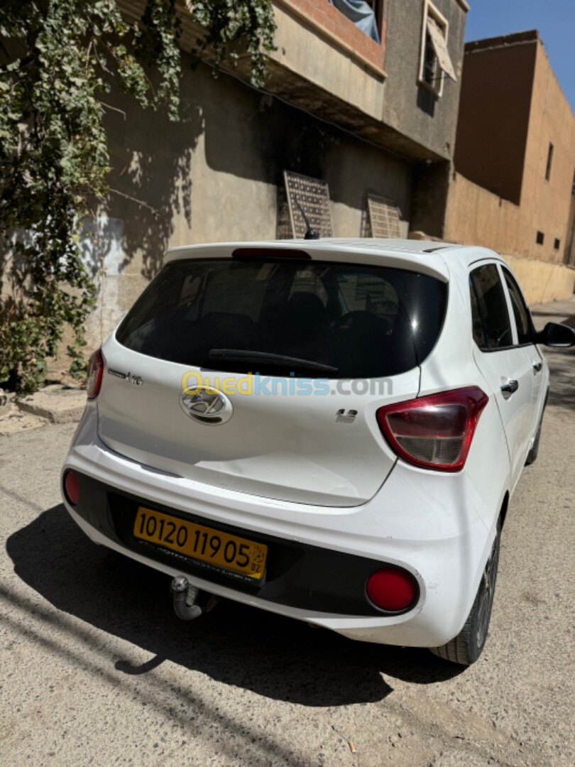 Hyundai Grand i10 2019 Restylée DZ