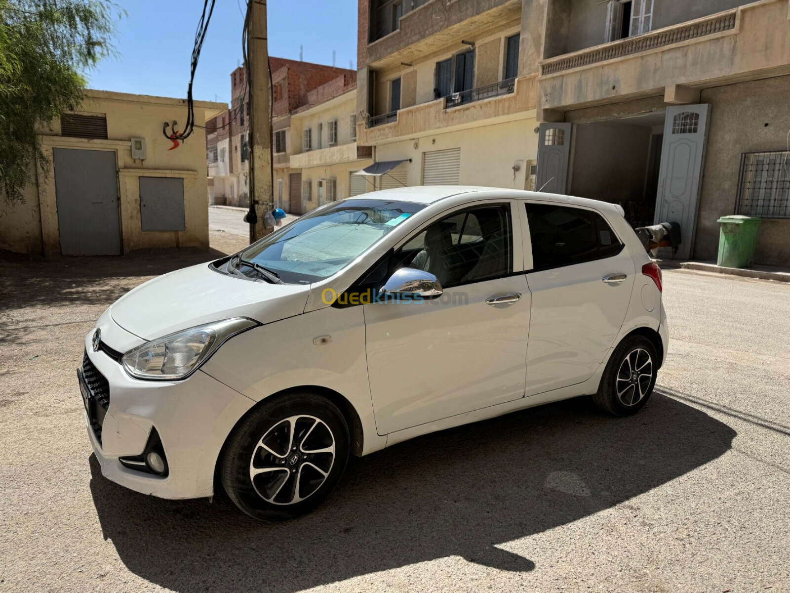 Hyundai Grand i10 2019 Restylée DZ