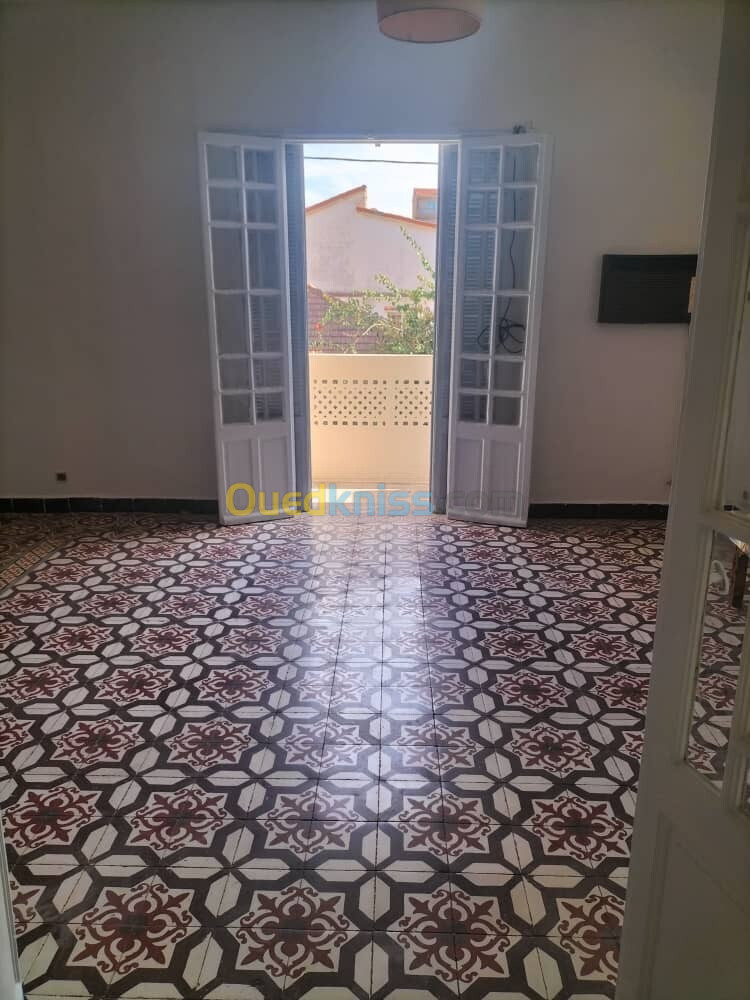 Location Appartement F3 Alger El mouradia