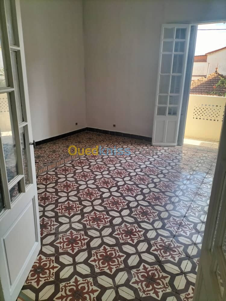 Location Appartement F3 Alger El mouradia