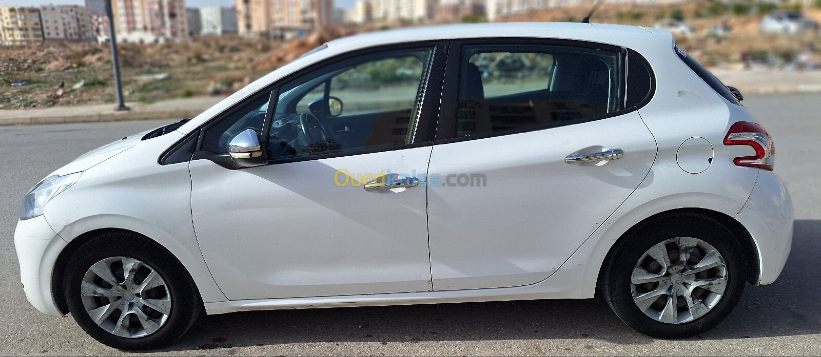 Peugeot 208 2013 Access