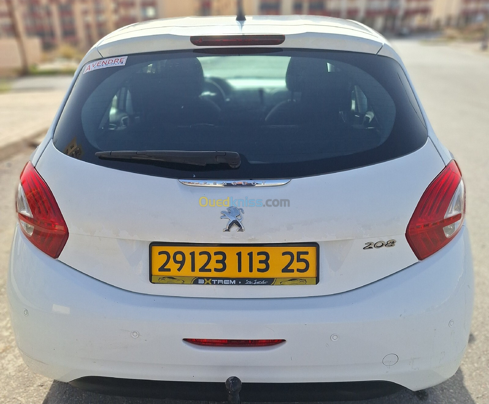 Peugeot 208 2013 Access