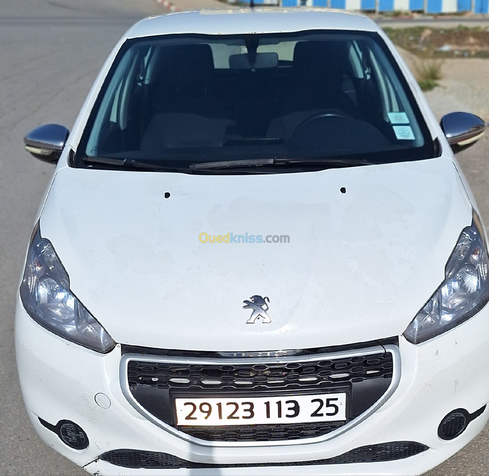 Peugeot 208 2013 Access