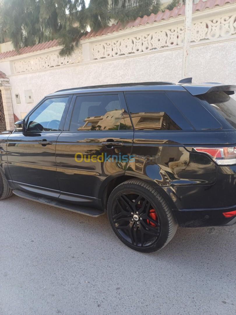 Rover Range rover 2017 Land rover