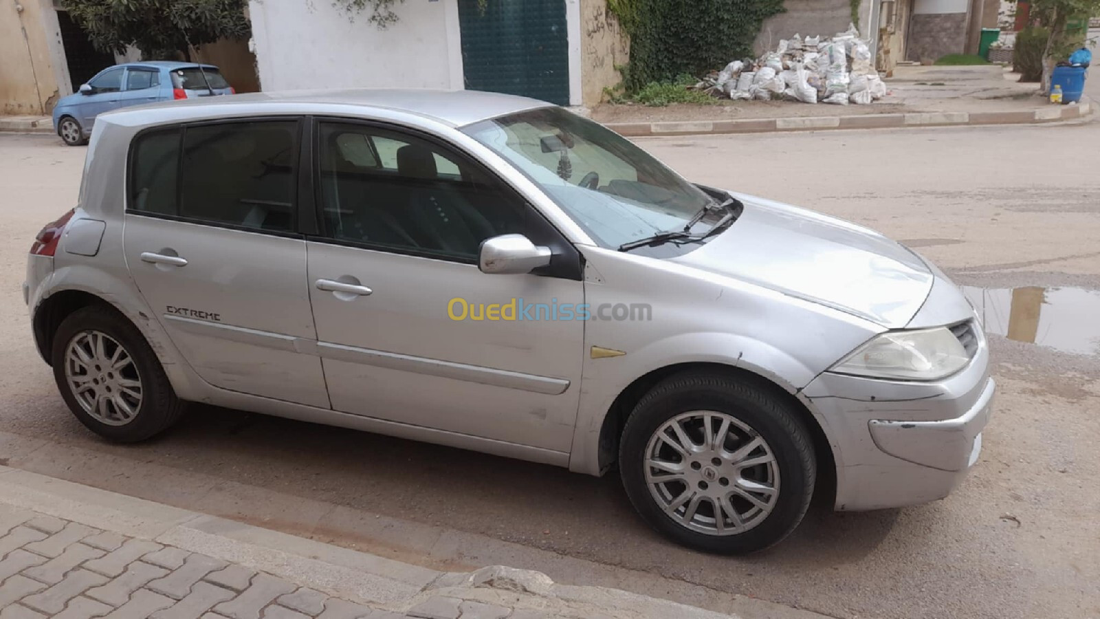 Renault Megane 2 2008 Megane 2