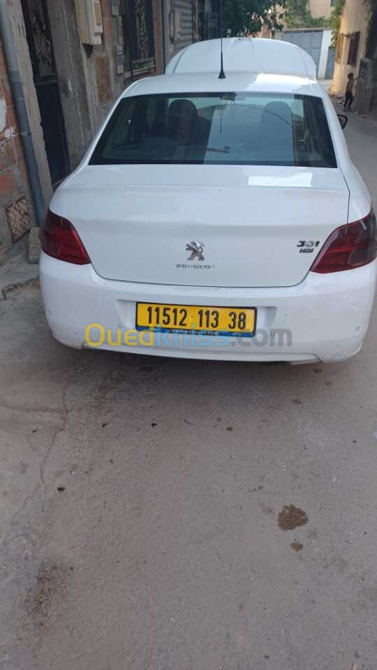 Peugeot 301 2013 301