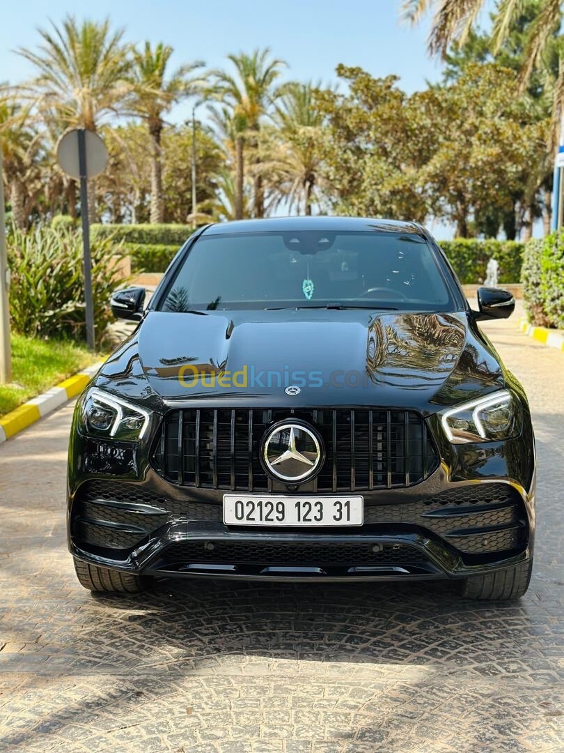 Mercedes Gle 300d coupé 2023 AMG kit 63s