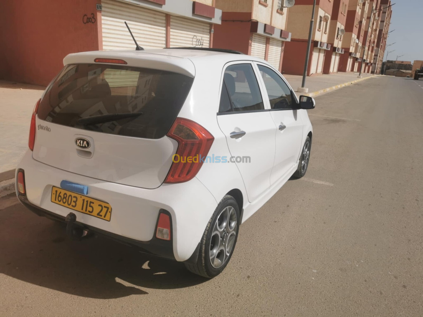 Kia Picanto 2015 Brazilia