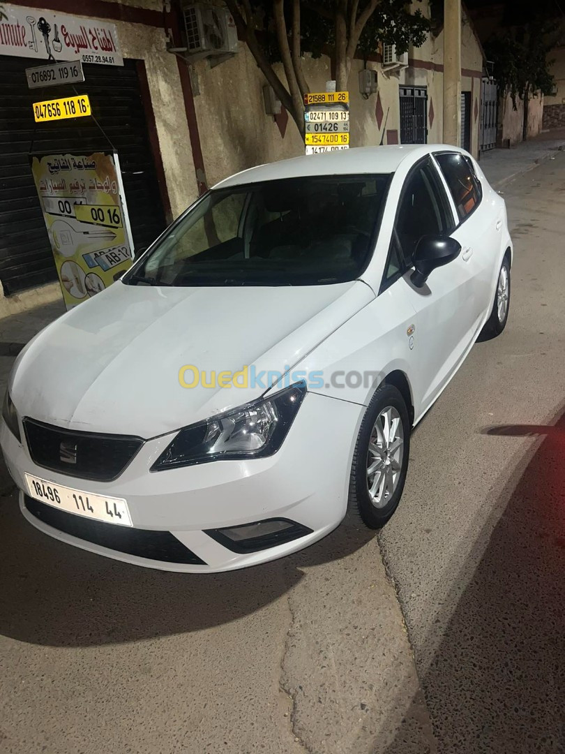 Seat Ibiza 2014 Fully