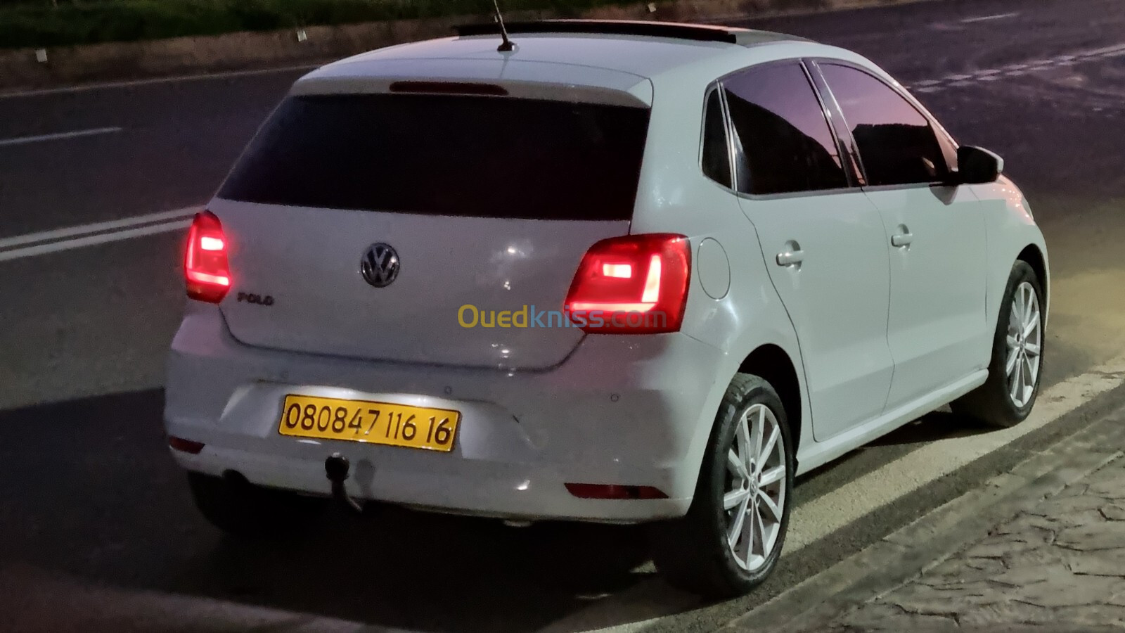 Volkswagen Polo 2016 Carat