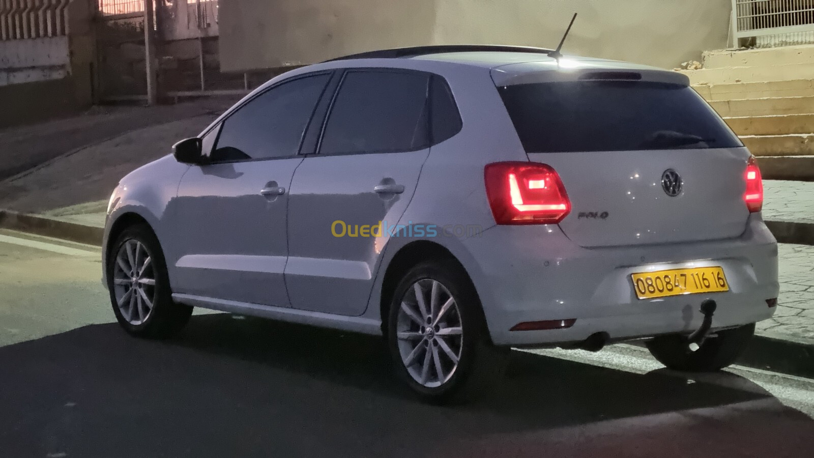 Volkswagen Polo 2016 Carat