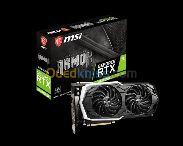 MSI ARMOR RTX 2070 SUPER