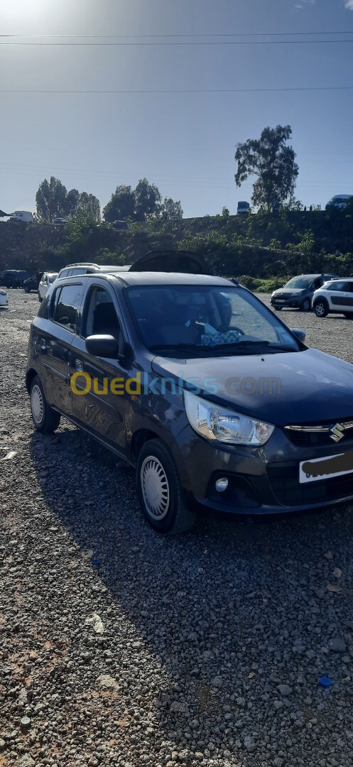 Suzuki Alto K10 2015 Alto K10