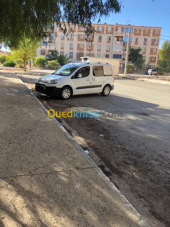 Citroen Berlingo 2014 Tolé niveau 2