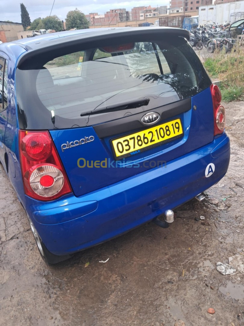 Kia Picanto 2008 picanto