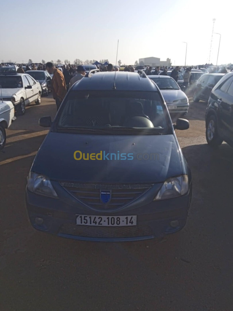 Dacia Logan 2008 Dci