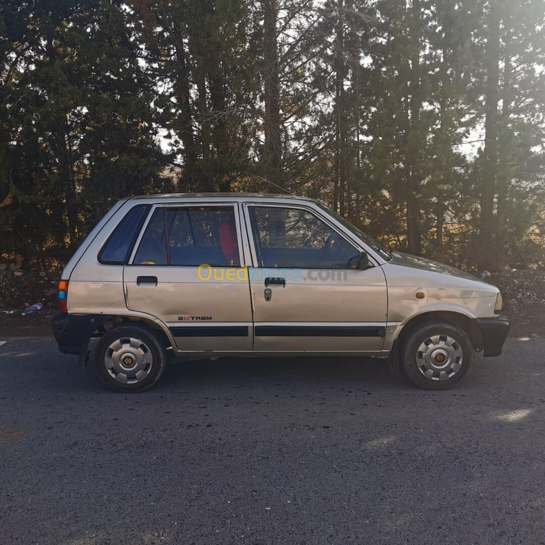 Suzuki Maruti 800 2004 Maruti 800