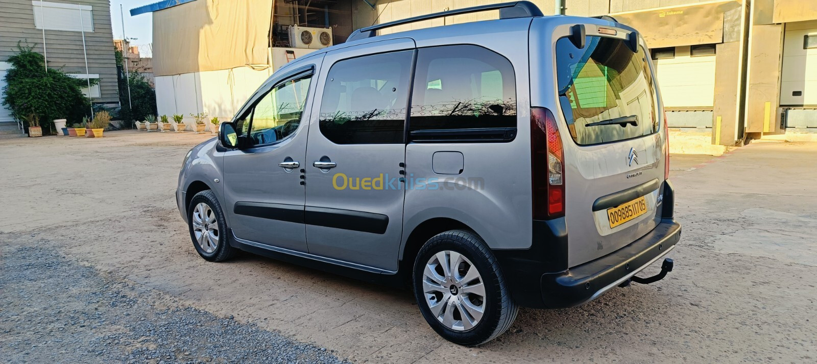 Citroen Berlingo Multispace 2017 Berlingo Multispace