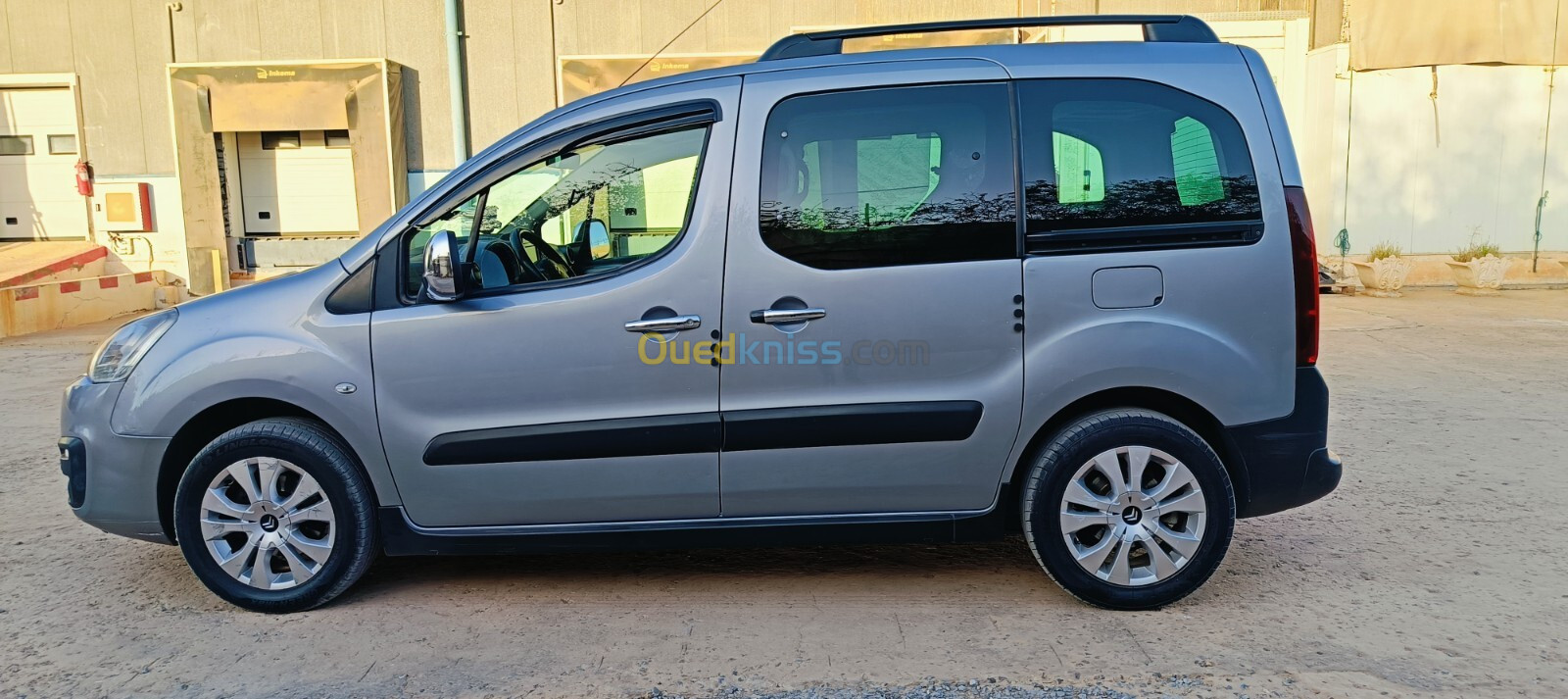 Citroen Berlingo Multispace 2017 Berlingo Multispace