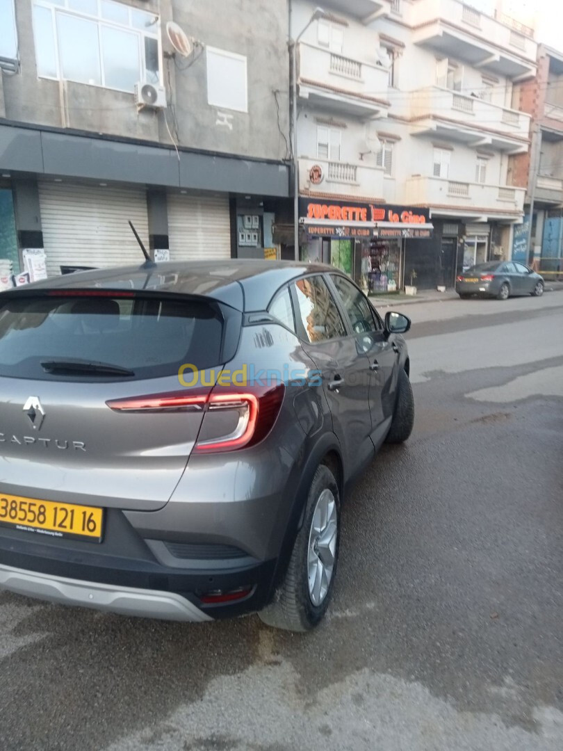 Renault Captur 2021 Liberty