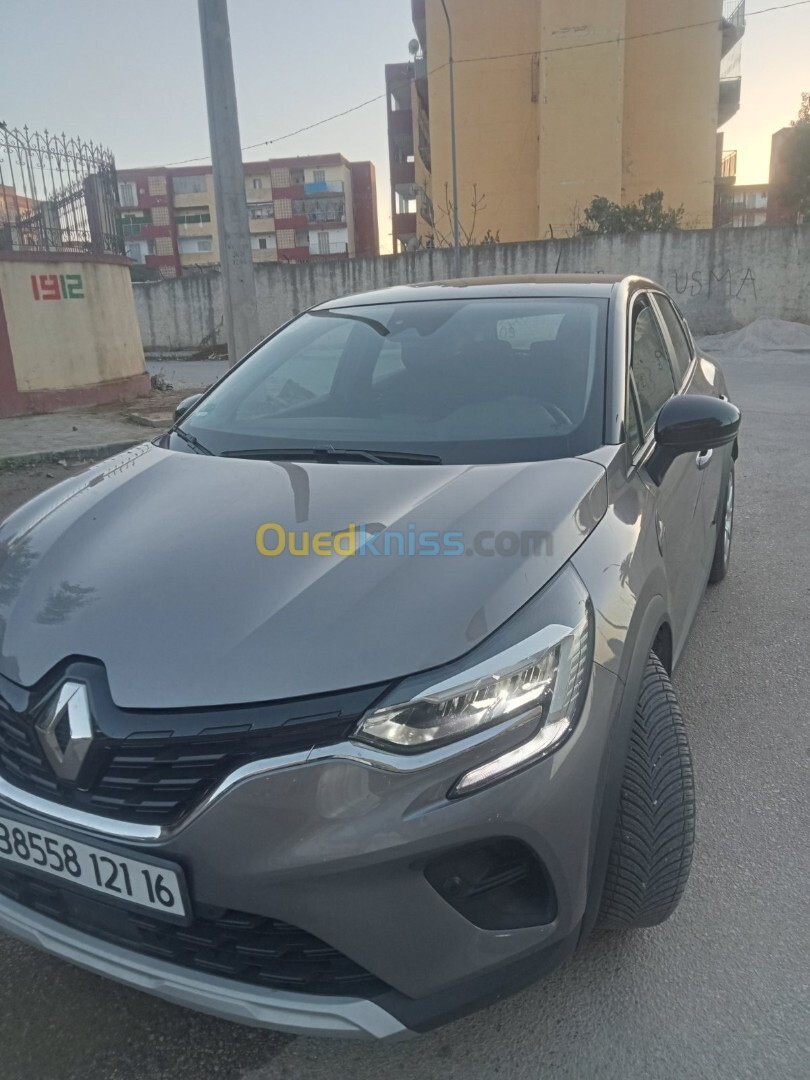 Renault Captur 2021 Captur