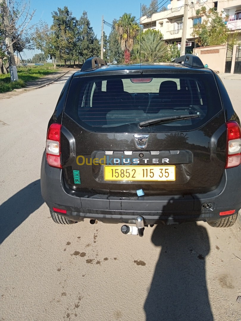 Dacia Duster 2015 Duster