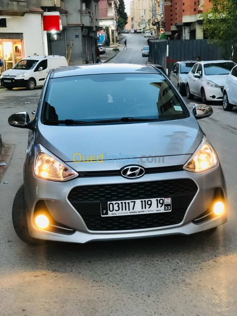 Hyundai Grand i10 2019 DZ