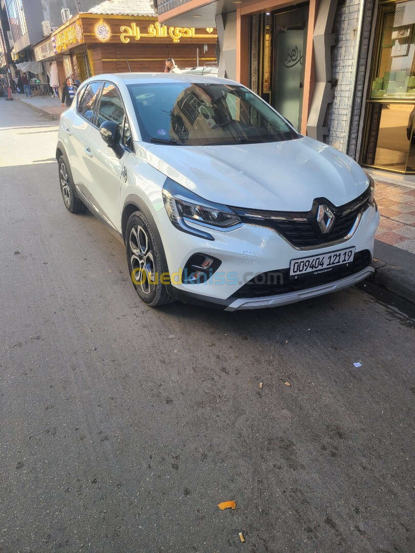 Renault Captur 2021 Cappuccino