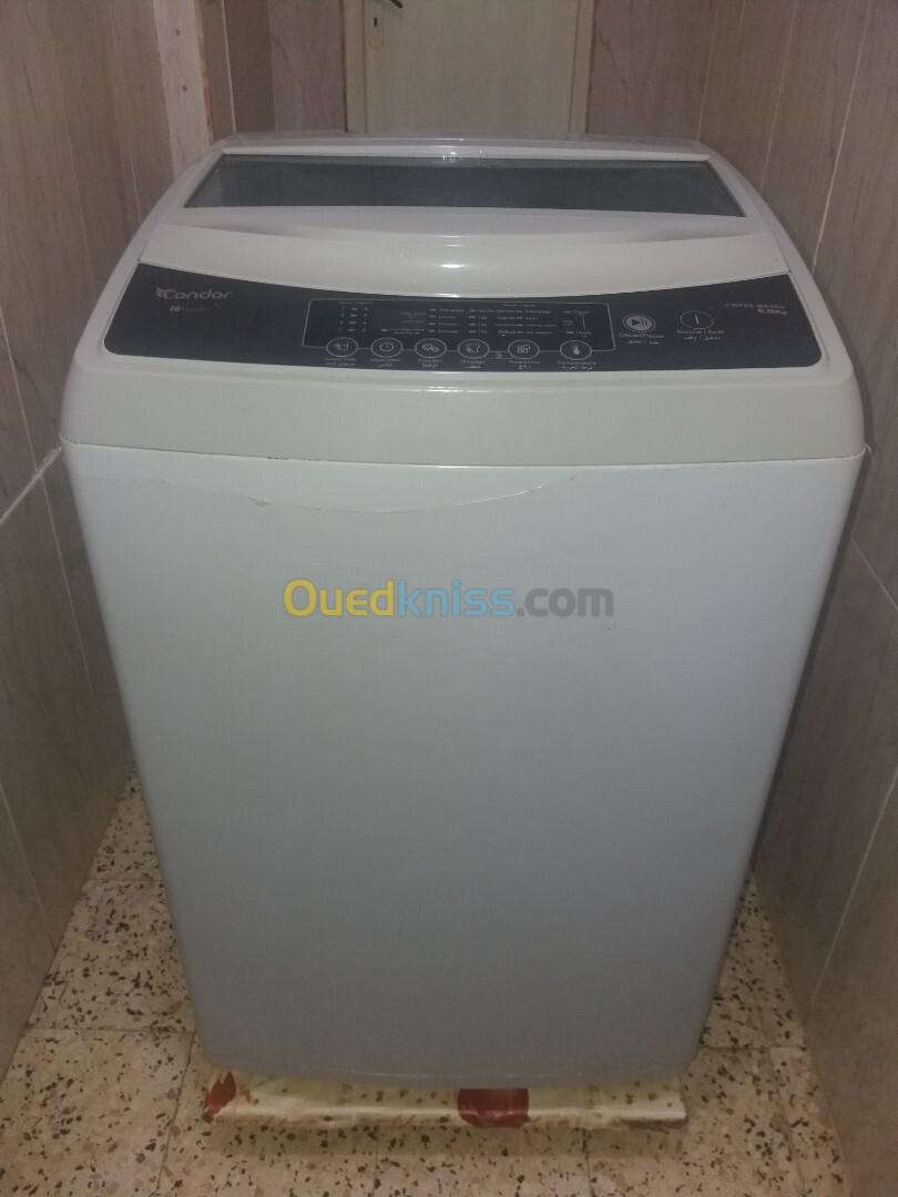 machine a laver condor 8kg