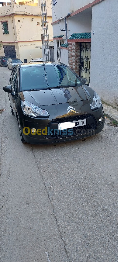 Citroen C3 2013 C3