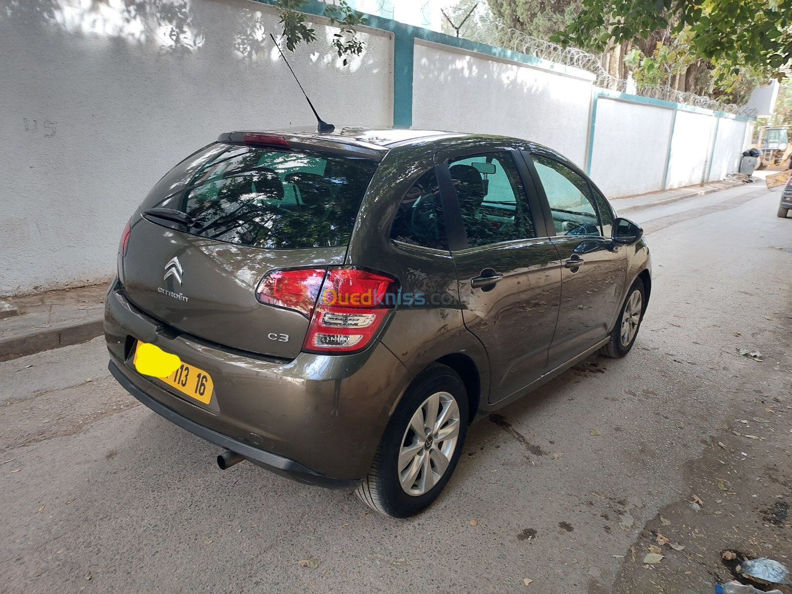 Citroen C3 2013 C3