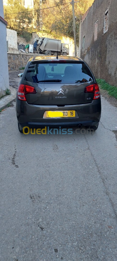 Citroen C3 2013 C3