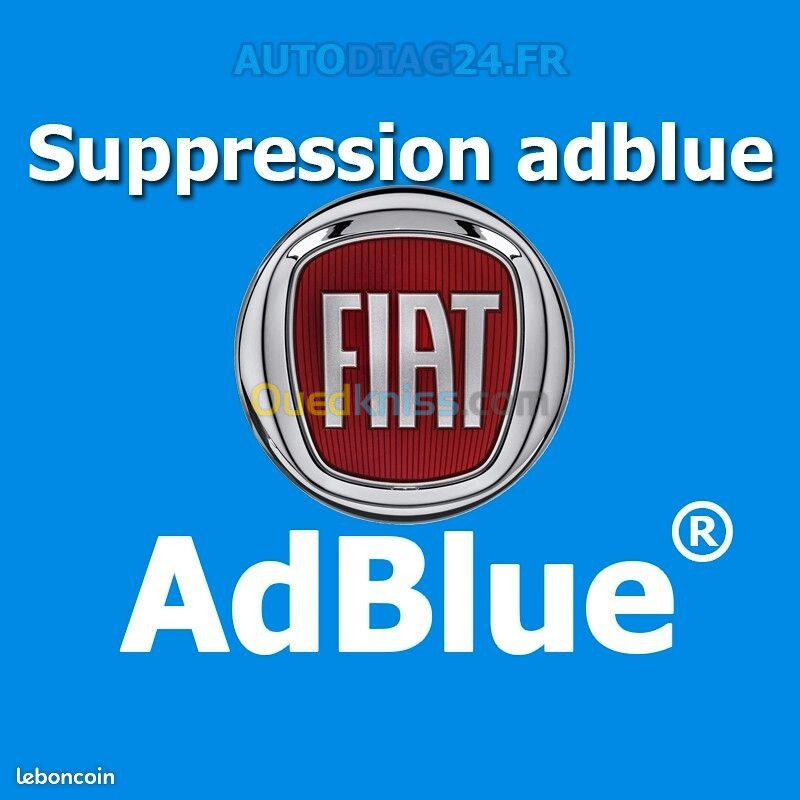 Suppression fap ad blue sportage tucson 