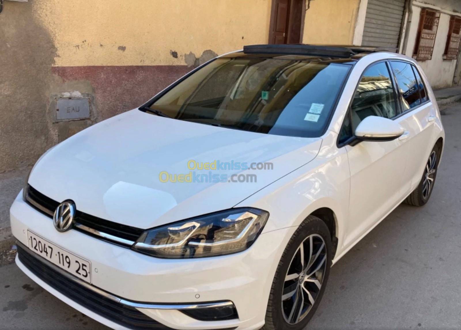 Volkswagen Golf 7 2019 Drive