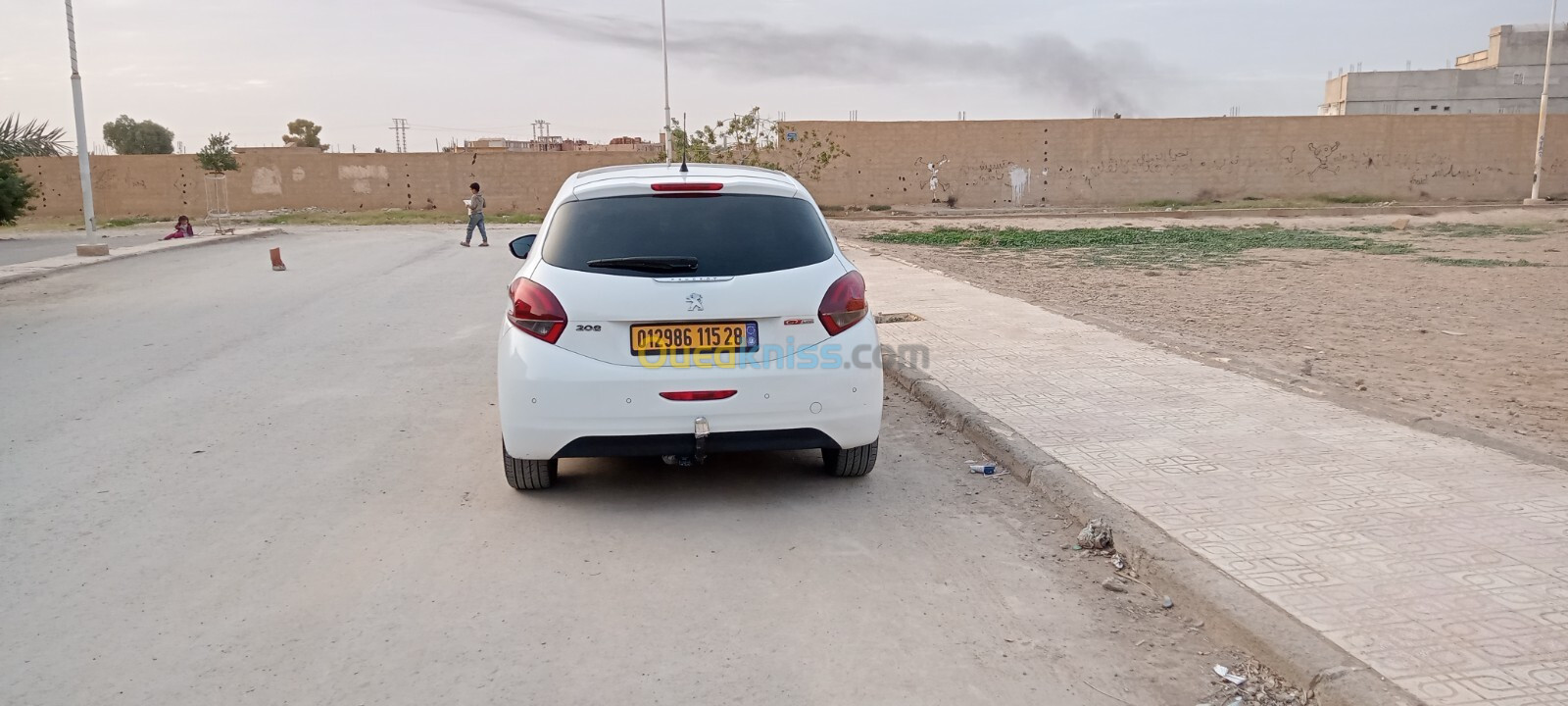 Peugeot 208 2015 Allure Facelift