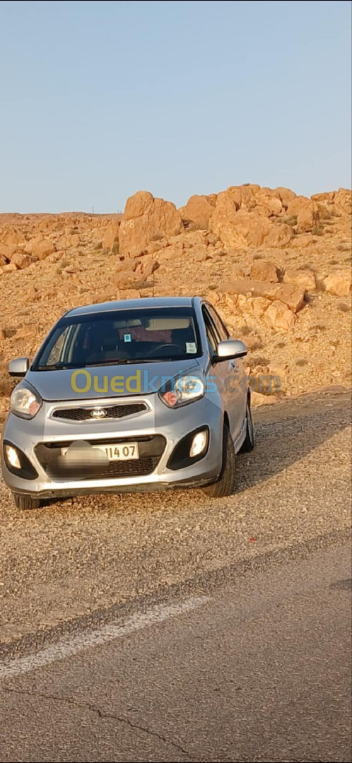 Kia Picanto 2014 Pop