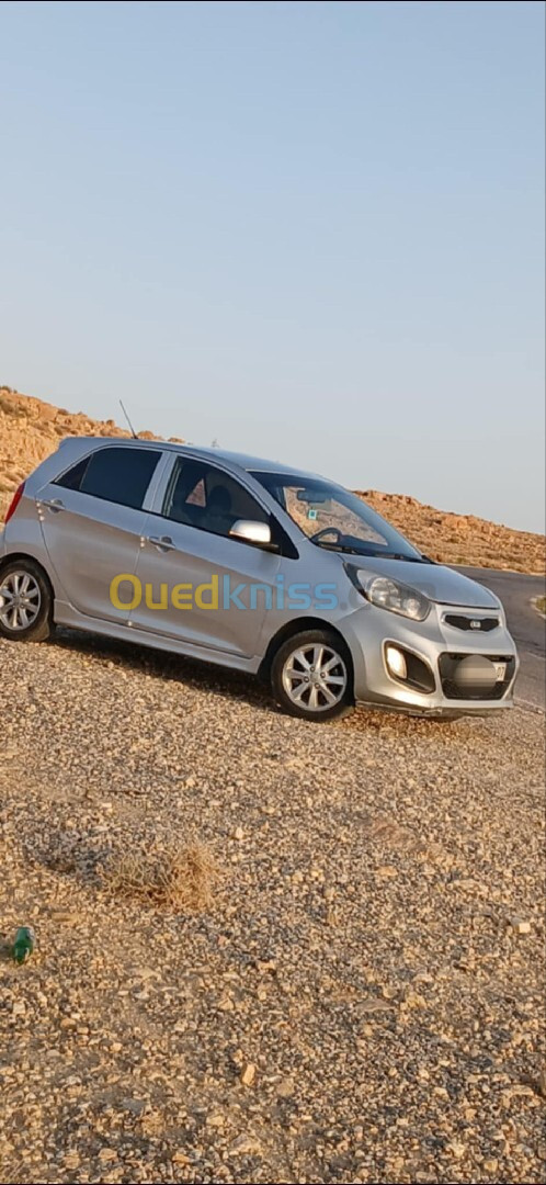 Kia Picanto 2014 Pop